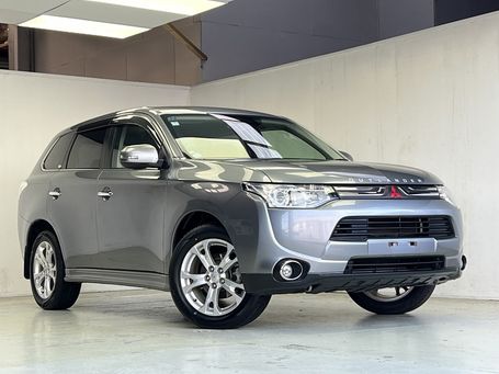 2013 Mitsubishi Outlander Enterprise Manukau