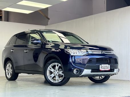 2014 Mitsubishi Outlander Enterprise Manukau