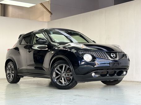 2013 Nissan Juke Enterprise Manukau