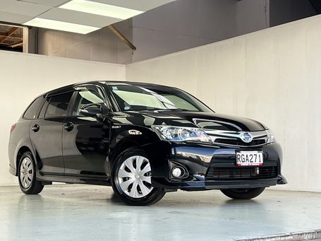 2014 Toyota Corolla Enterprise Manukau