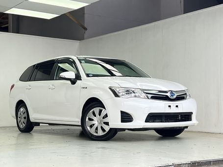 2015 Toyota Corolla Enterprise Manukau