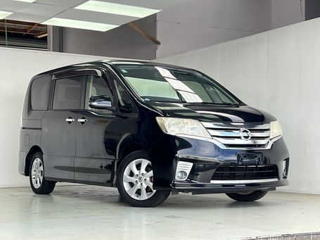 2012 Nissan Serena Enterprise Manukau