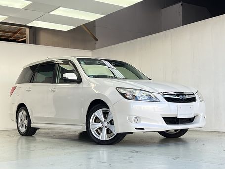 2012 Subaru Exiga Enterprise Manukau