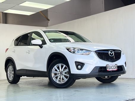 2012 Mazda CX-5 Enterprise Manukau