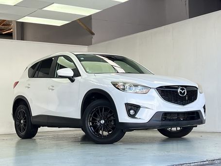 2012 Mazda CX-5 Enterprise Manukau