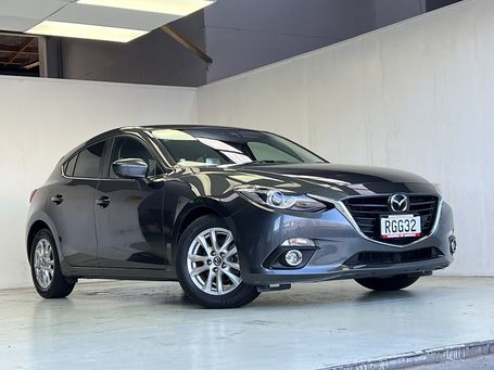 2014 Mazda Axela Enterprise Manukau