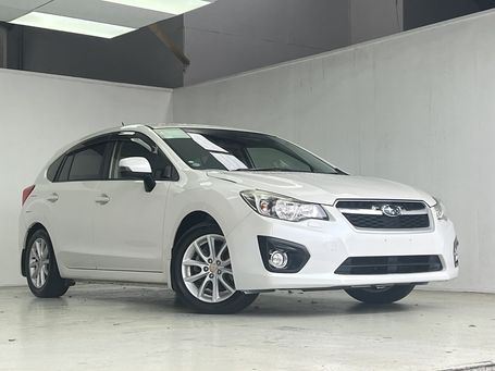 2014 Subaru Impreza Enterprise Manukau