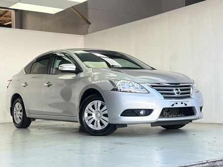 2014 Nissan Sylphy Enterprise Manukau