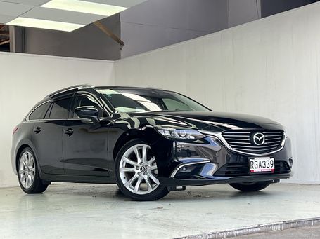 2015 Mazda Atenza Enterprise Manukau