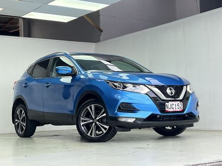 2021 Nissan Qashqai Enterprise Manukau