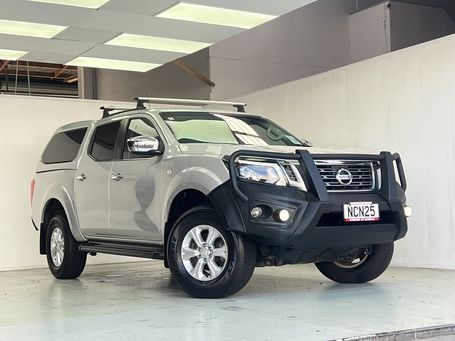 2020 Nissan Navara Enterprise Manukau