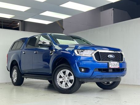 2022 Ford Ranger Enterprise Manukau