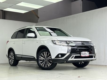 2022 Mitsubishi Outlander Enterprise Manukau