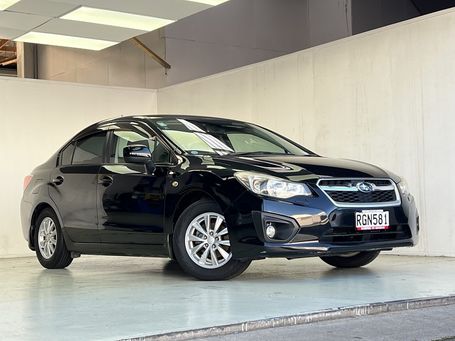 2012 Subaru Impreza Enterprise Manukau