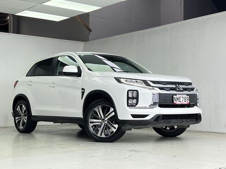 2021 Mitsubishi ASX Enterprise Manukau