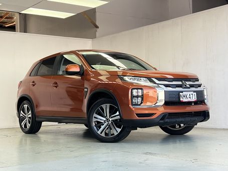 2021 Mitsubishi ASX Enterprise Manukau