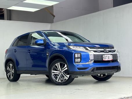 2021 Mitsubishi ASX Enterprise Manukau