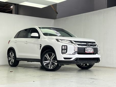 2021 Mitsubishi ASX Enterprise Manukau