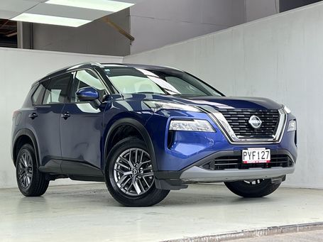 2023 Nissan X-Trail Enterprise Manukau