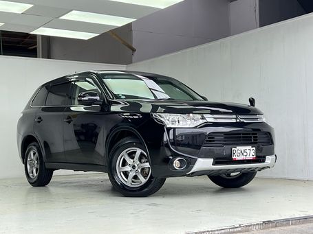 2014 Mitsubishi Outlander Enterprise Manukau