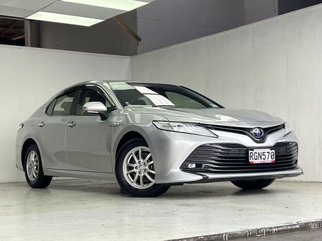 2020 Toyota Camry Enterprise Manukau