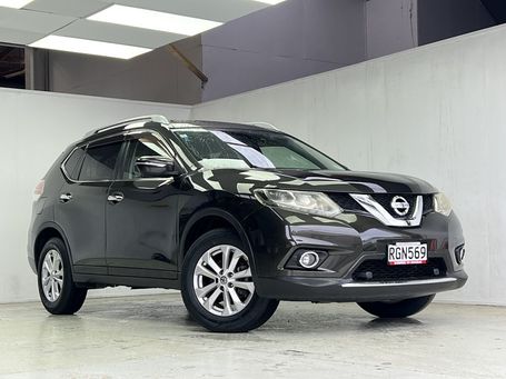 2014 Nissan X-Trail Enterprise Manukau