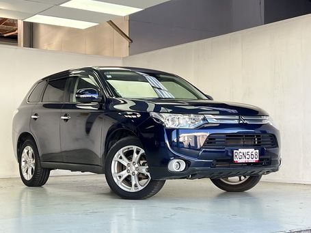2013 Mitsubishi Outlander Enterprise Manukau