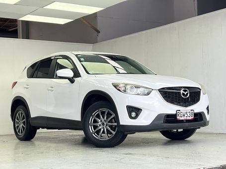 2014 Mazda CX-5 Enterprise Manukau