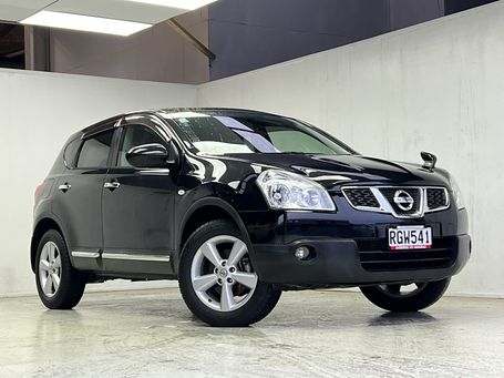 2014 Nissan Dualis Enterprise Manukau