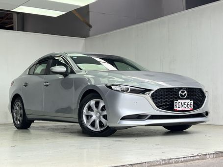 2020 Mazda 3 Enterprise Manukau