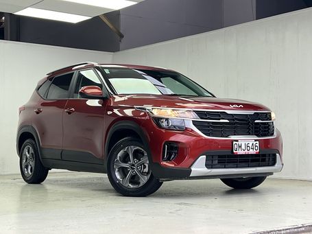 2024 Kia Seltos Enterprise Manukau