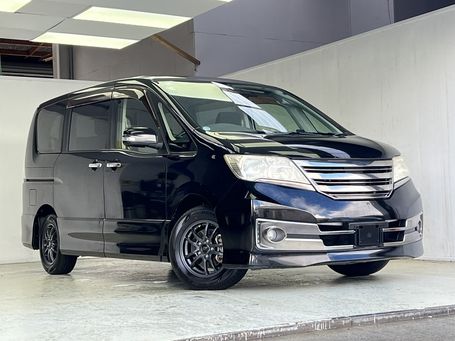 2012 Nissan Serena Enterprise Manukau