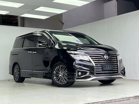 2017 Nissan Elgrand Enterprise Manukau