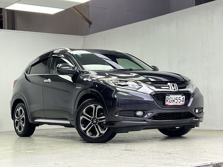 2014 Honda Vezel Enterprise Manukau