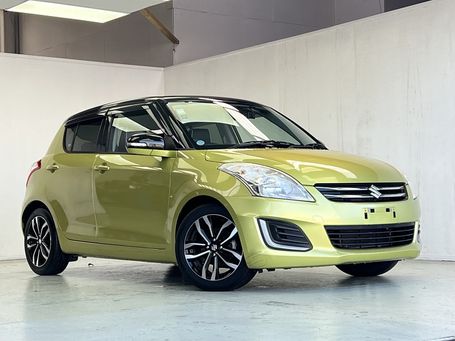2014 Suzuki Swift Enterprise Manukau