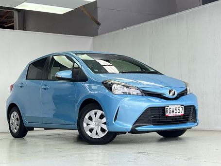 2014 Toyota Vitz Enterprise Manukau