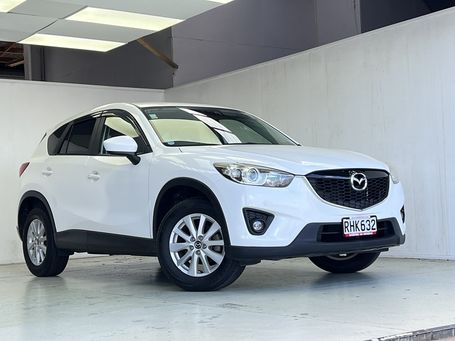 2012 Mazda CX-5 Enterprise Manukau