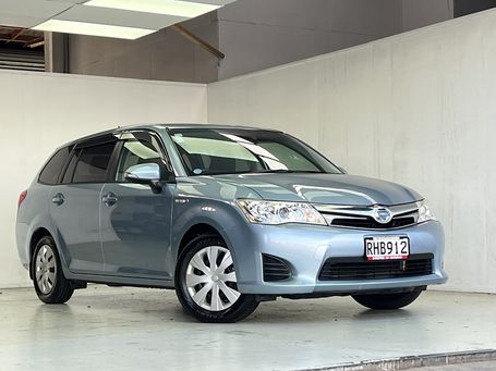 2014 Toyota Corolla Enterprise Manukau