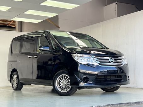 2014 Nissan Serena Enterprise Manukau