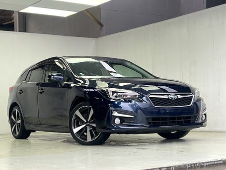 2017 Subaru Impreza Enterprise Manukau