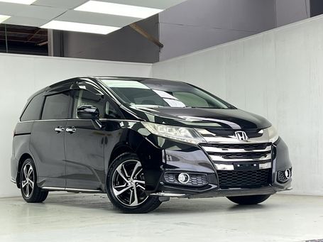 2016 Honda Odyssey Enterprise Manukau