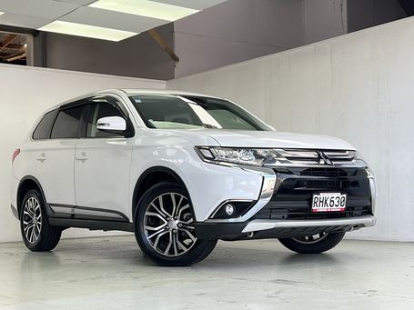 2015 Mitsubishi Outlander Enterprise Manukau