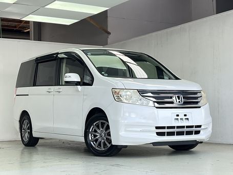 2012 Honda Step Wagon Enterprise Manukau