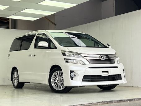 2014 Toyota Vellfire Enterprise Manukau