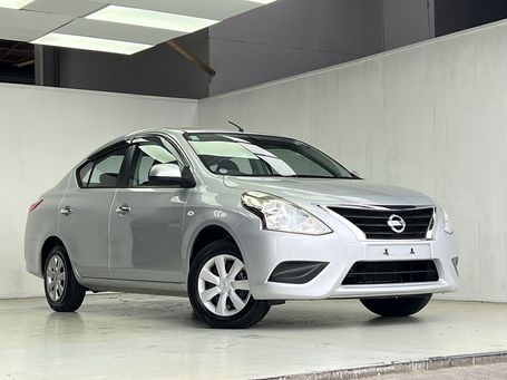 2016 Nissan Latio Enterprise Manukau