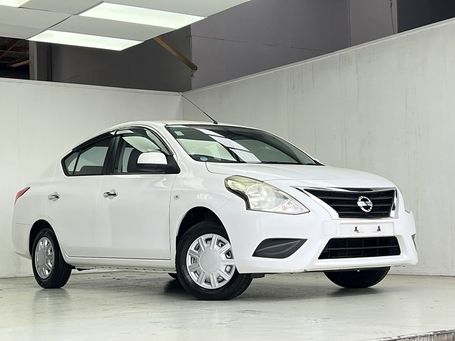 2015 Nissan Latio Enterprise Manukau