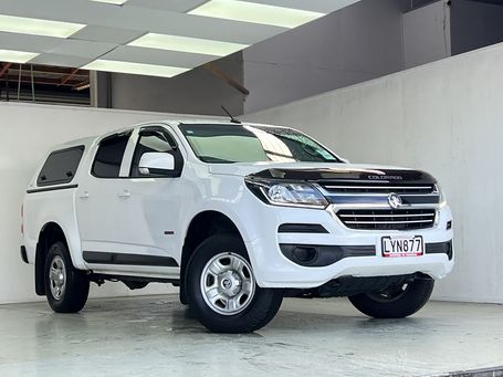 2019 Holden Colorado Enterprise Manukau