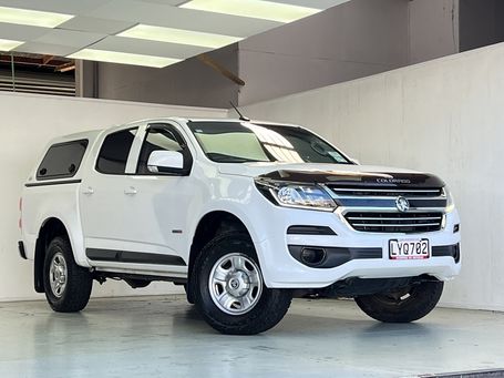 2019 Holden Colorado Enterprise Manukau