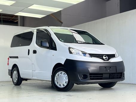 2020 Nissan NV200 Enterprise Manukau