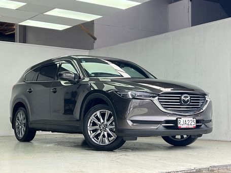 2019 Mazda CX-8 Enterprise Manukau